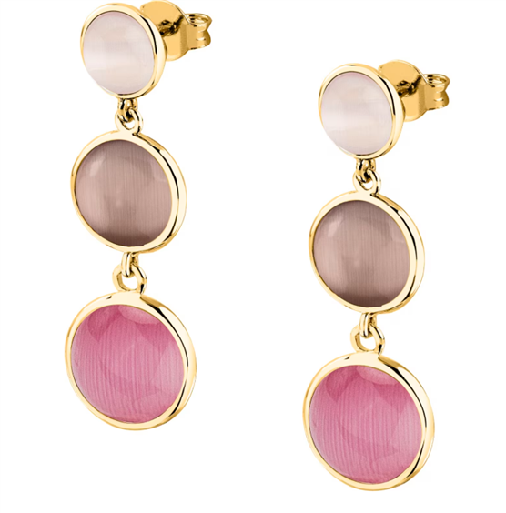 Boucles d'oreilles Morellato Femme Venezia in Argent Occhi di gatto SAZM18 - SAZM18